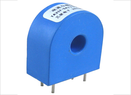 穿心式電流互感器 TA21F11 微型電流互感器 電流測(cè)量和電流繼電器